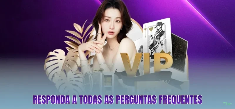 Métodos de pagamento aceitos na 77ar