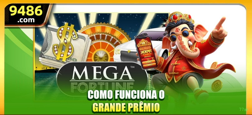Lottery Clássica na 77ar